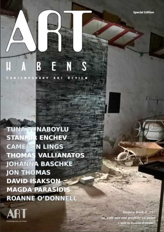 ART Habens Art Review magazine Special Edition 2020