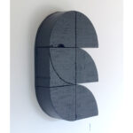 Black Bird sculpture