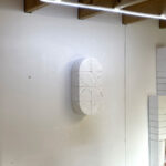 ‘Moon’ sculpture