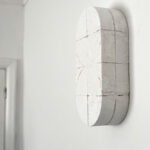 ‘Moon’ scuplture